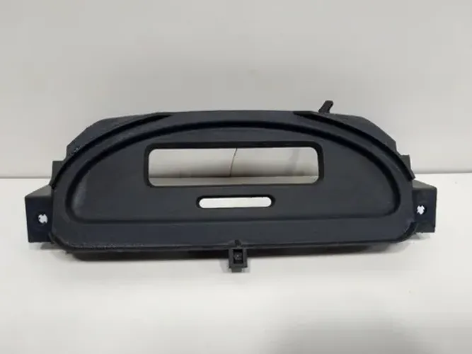 Moldura Relógio Painel Central Renault Clio 2001 2002 A 2005