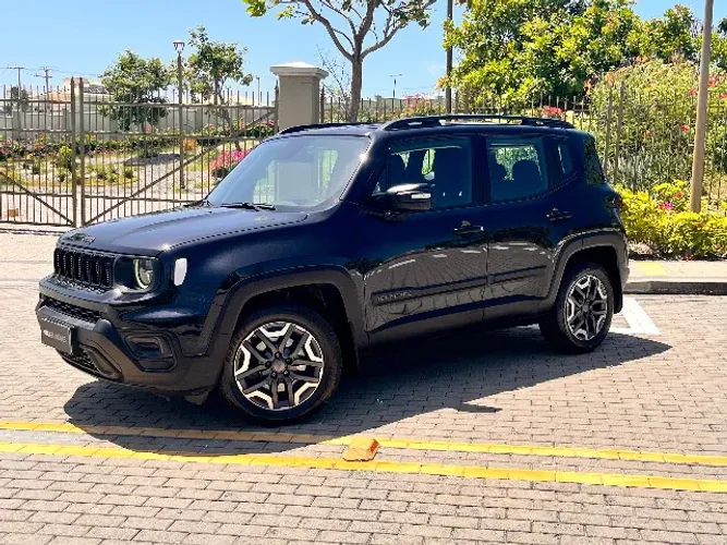 Renegade Sport Altitude 1.3 2025 (km 24mil)