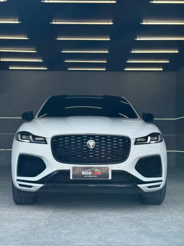 Jaguar F-Pace 2.0 R-dynamic SE 404cv (hibrido) 2023
