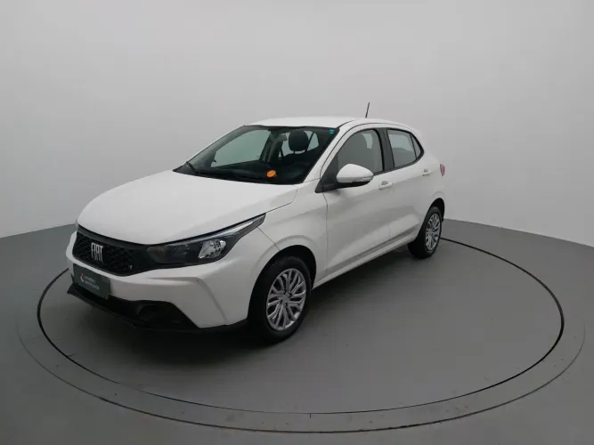 Fiat Argo Drive 1.3 8V Flex 2025