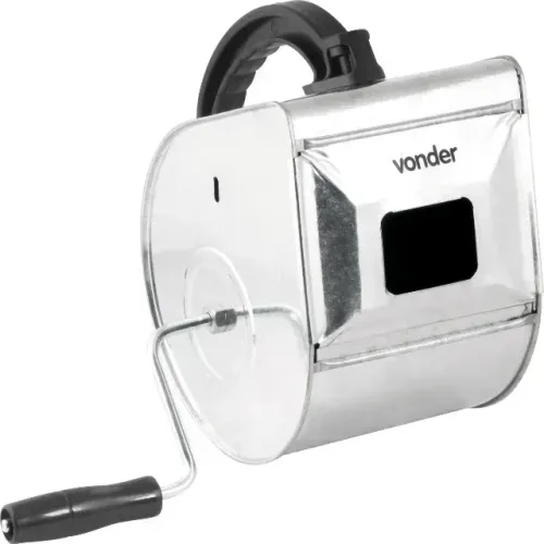 Aplicador manual para textura e chapisco, Vonder