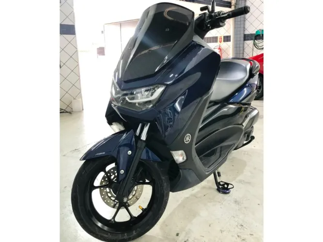 Yamaha Nmax 160 2023
