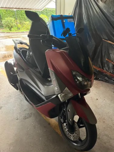 Yamaha Nmax160 abs -2019