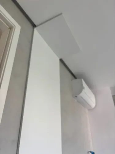 Móveis planejados Armário branco 