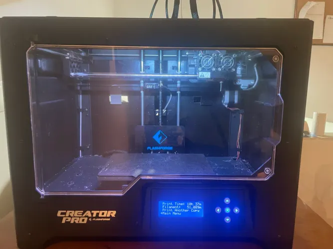 Flashforge CreatorPro Impressora 3D