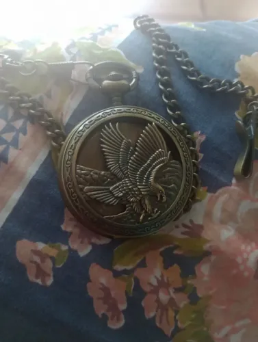 Relógio de Bolso americano antiguidade