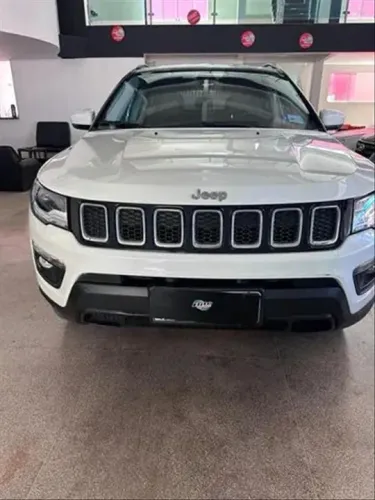 JEEP COMPASS 2.0 16V Longitude