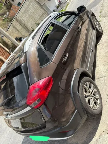 Chery Tiggo 2 Look 1.5 16V Flex Mec. 5P 2019