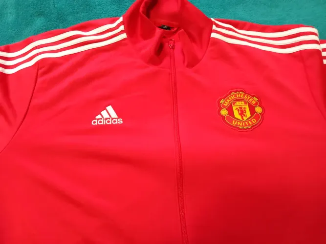 Jaqueta Adidas Manchester United