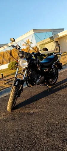 Haojue chopper Road 150