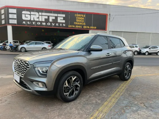 HYUNDAI CRETA LIMITED 1.0 TURBO 12V 2023/2024