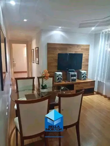 Apartamento à venda no Condomínio Parque dos Sabiás - Limeira