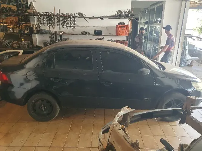 voyage g5 1.0 sucata