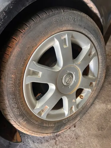 Rodas Vectra 