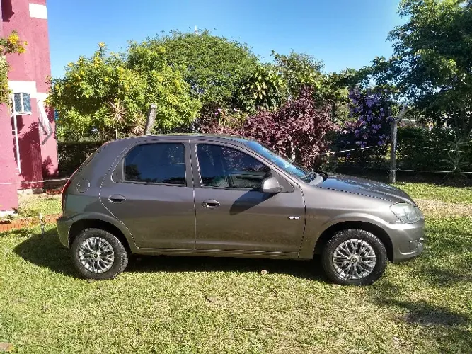 Chevrolet Celta Spirit/ LT 1.0 MPFI 8V Flexp. 5P 2014