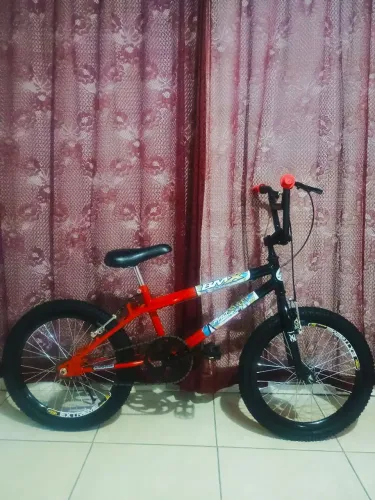Bicicleta Bmx aro 20 rodas Aeros