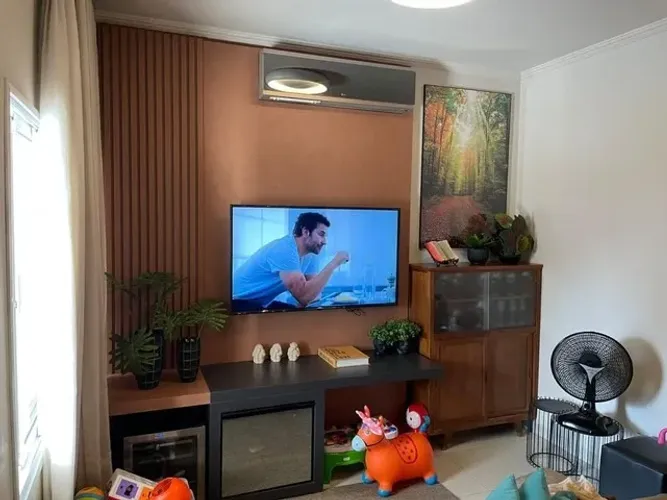 Casa com 3 Quartos e 2 banheiros à Venda, 134m²-Jardim das Flores, Osasco - SP