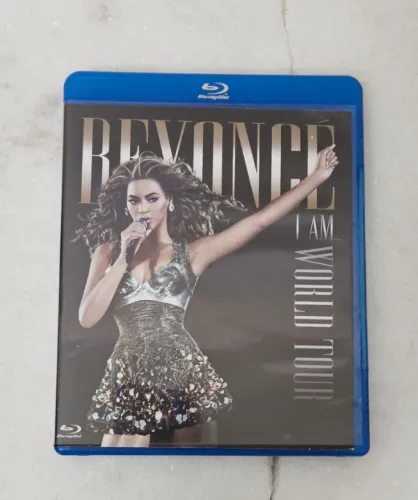 Blu-ray - Beyoncé - I Am... World Tour ]