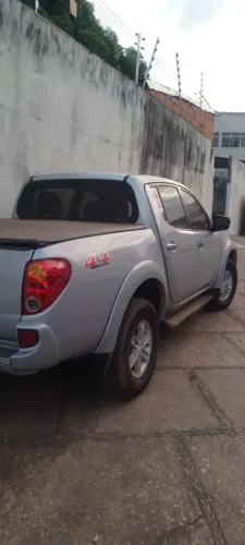 Mitsubishi L200 Triton HPE 3.2 CD TB Int.diesel AUT 2009