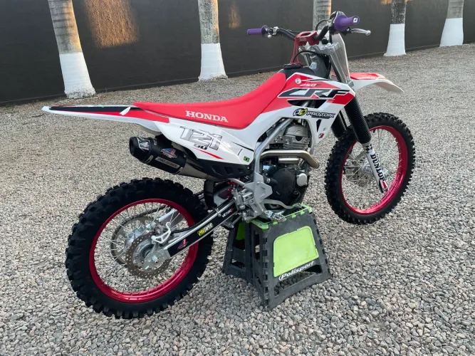 Crf 250f 2025