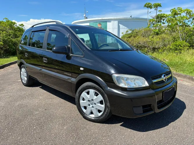 Chevrolet Zafira sete Lugares Expres. 2.0 MPFI Flexpower 5P AUT 2010
