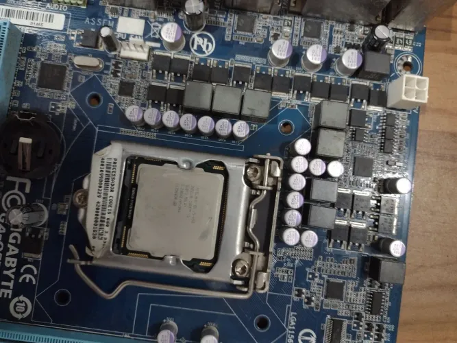 Processador Intel Core i5 660 3.33GHz
