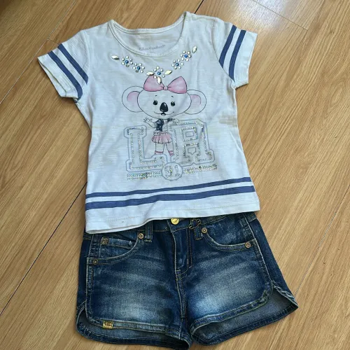 Conjunto lilica TAM 4