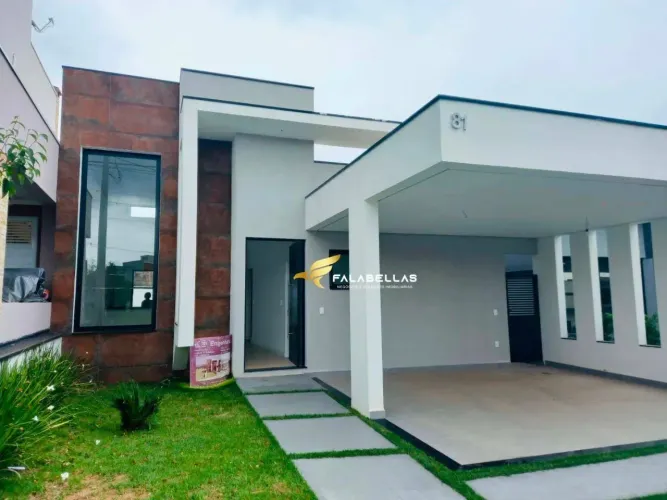 Casa com 3 dormitórios à venda, 152 m² por R$ 1.170.000,00 - Jacaré - Cabreúva/SP