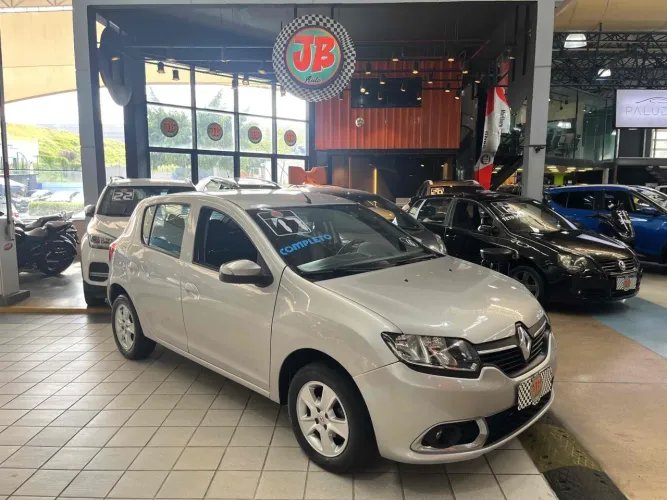 Renault Sandero Dynamique Flex 1.6 16V 5P 2017