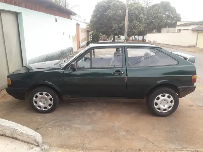 Volkswagen Gol Geração I GL 1.8 2P 1994