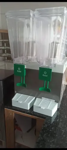 Refresqueira ibbl semi nova