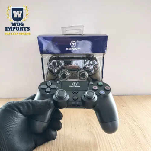 Controle Compatível Playstation PS4 Sem Fio