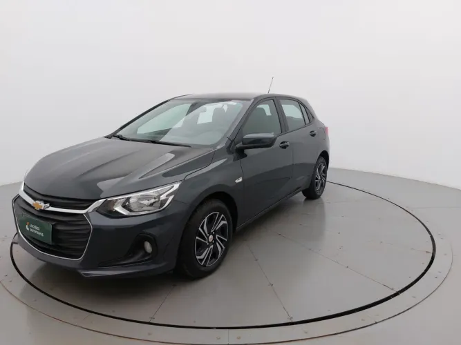 Chevrolet Onix Hatch LT 1.0 12V Flex Mec. 4P 2024