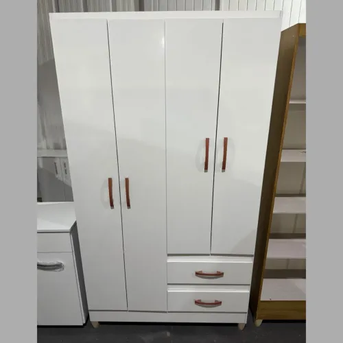 Guarda roupa branco - entrego hoje