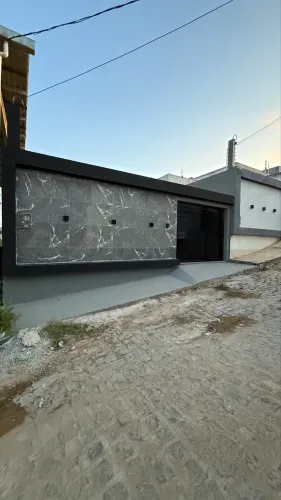 CASA NOVA À VENDA - LOTEAMENTO DOS TRAJANOS | VITÓRIA DE SANTO ANTÃO/PE