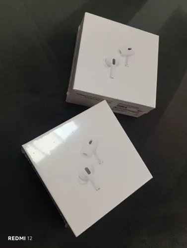 Fone Sem Fio AirPods Pro 2 - Novos e Lacrados