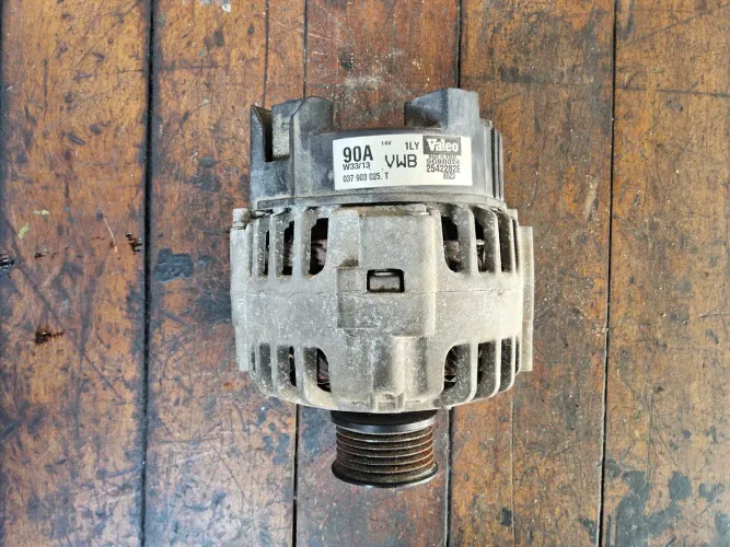 Alternador Fox 1.6 2016