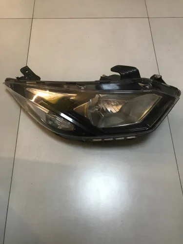 Farol direito de onix prisma original 2018 19 20 