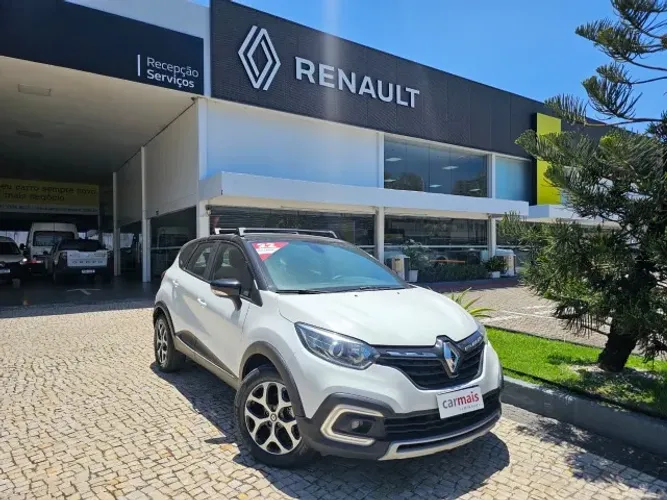 Renault Captur Intense 1.3 TB 16V Flex 5P AUT 2022