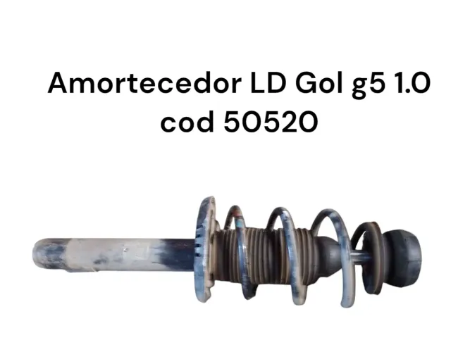 Amortecedor LD Gol g5 1.0 cod 50520