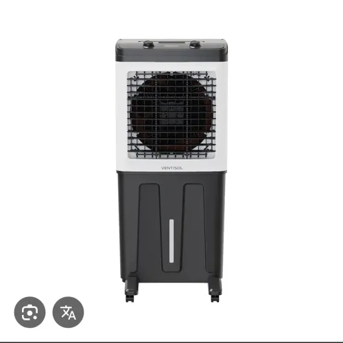 Climatizador 80litros 110v ventisol - novo - lacrado - nf - 1 ano garantia