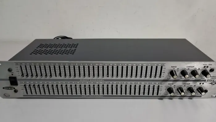 Equalizador Voxman EQX 302