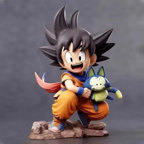 Action Figure Dragon Ball Z