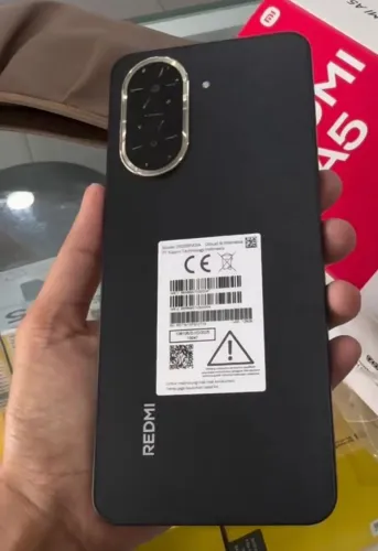 Celular Xiaomi Redmi A5 64GB 3GB -- Global Original ; Loja física com Garantia