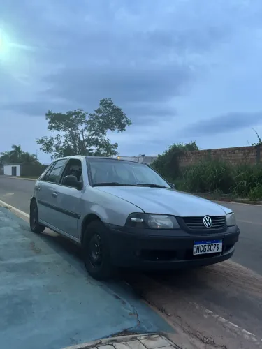 Volkswagen Gol Geração III City 1.0 MI 8V Gasolina Mec. 2P 2005