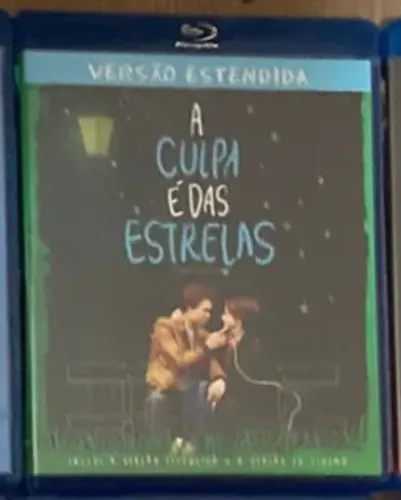 Bluray - A culpa é das estrelas
