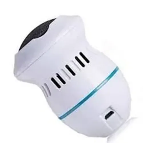 Esfoliador Lixa De Pé Elétrica Recárregavel Motorizado