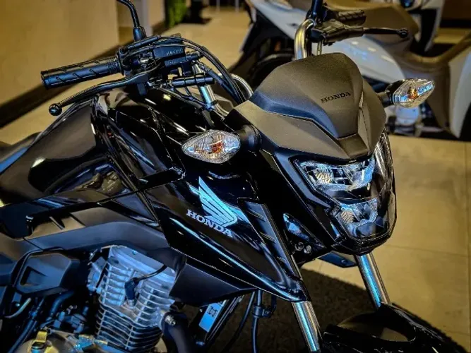 HONDA CG 160 FAN 2026