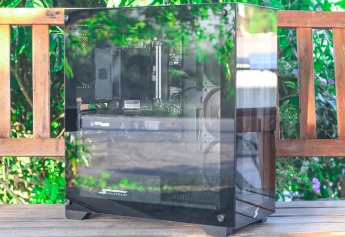 5600X - 16GB - RTX 3070