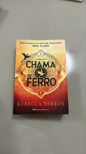 CHAMA DE FERRO